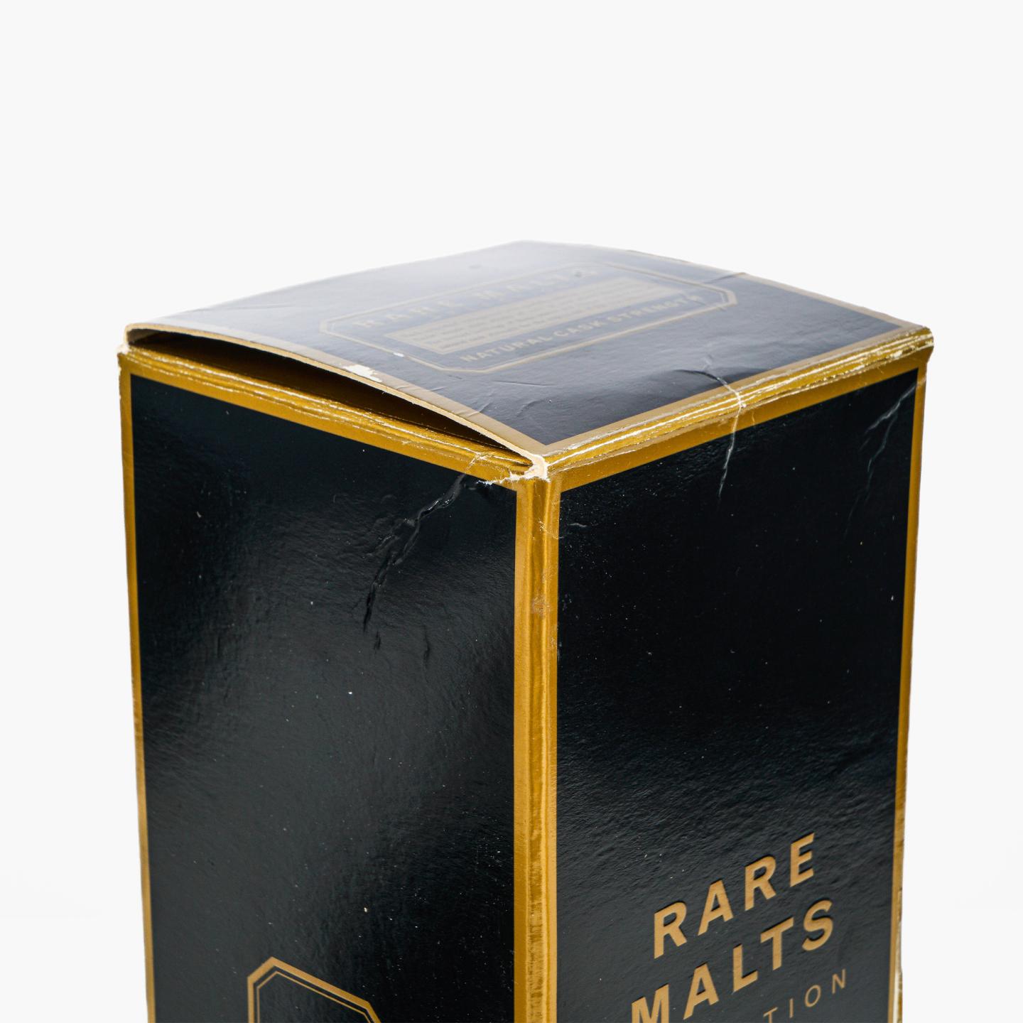 Brora 布朗拉 21年 1977-1998 桶强 RMS 非原盒