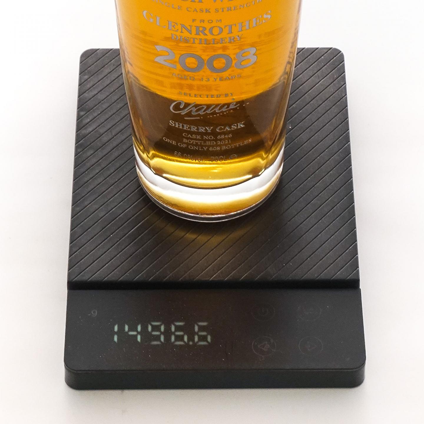Longmorn朗摩 20年 2005 一马当先/Glenrothes 格兰路思 13年 2008 2瓶组