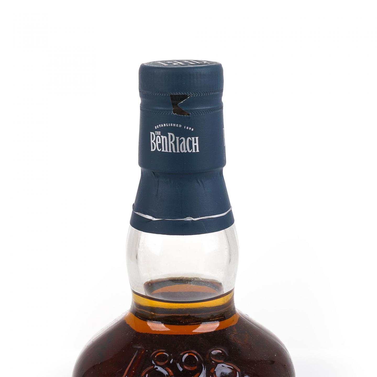 Longmorn 朗摩 20年 2005 一马当先/BenRiach 本利亚克 13年 2005 2瓶组