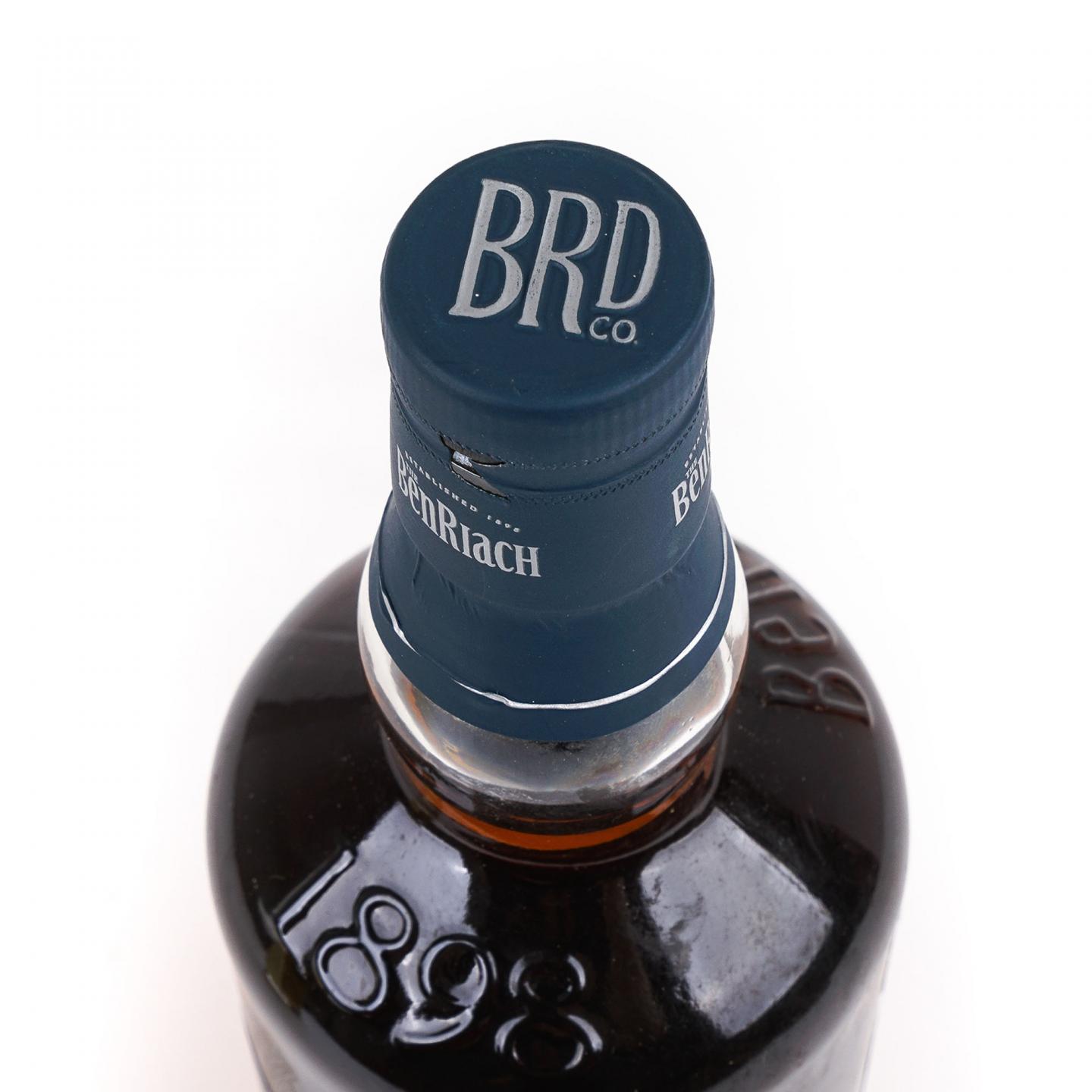 Longmorn 朗摩 20年 2005 一马当先/BenRiach 本利亚克 13年 2005 2瓶组