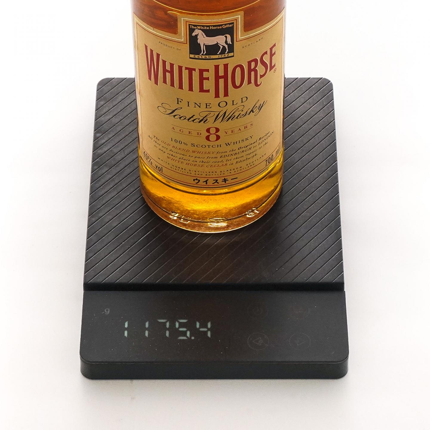 Longmorn 朗摩 20年 2005 一马当先/White Horse 白马 8年 2瓶组
