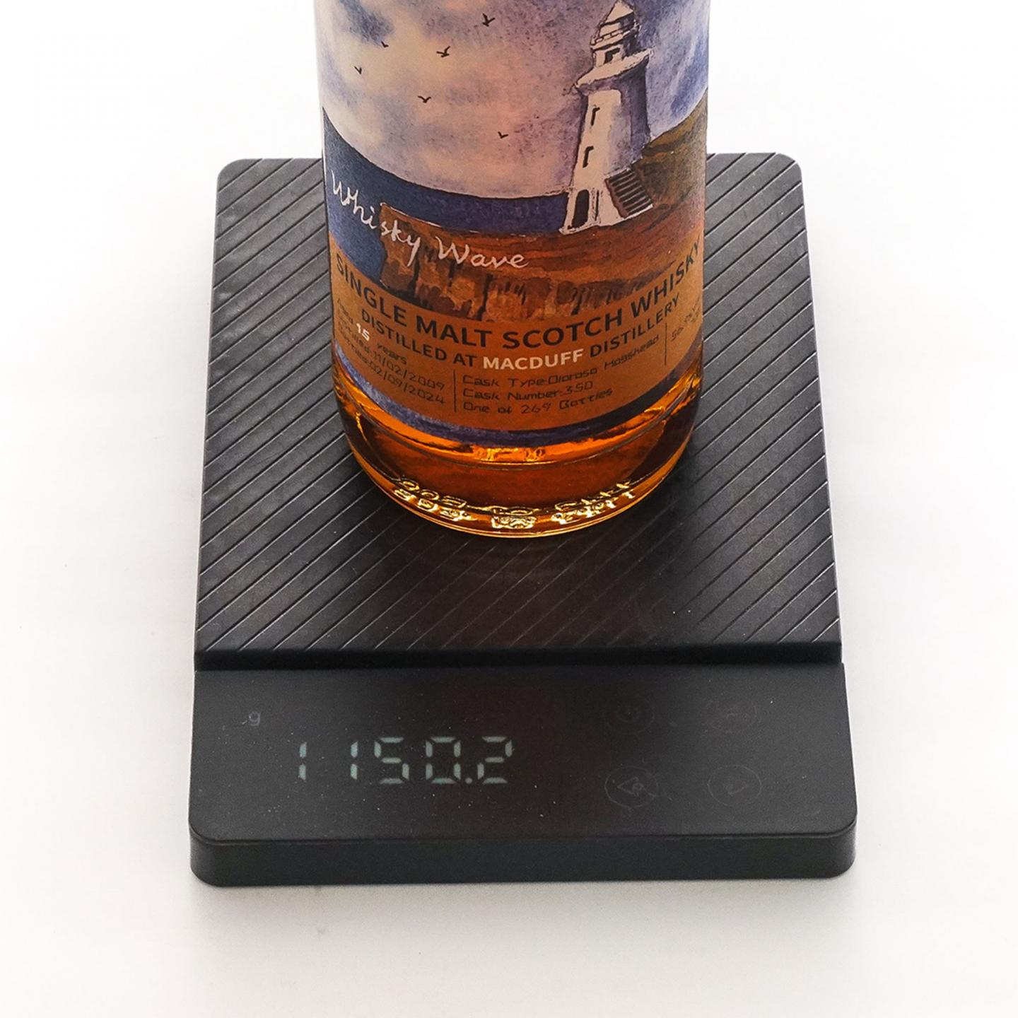 Longmorn 朗摩 20年 2005 一马当先/Macduff 麦克杜夫 15年 2009 2瓶组