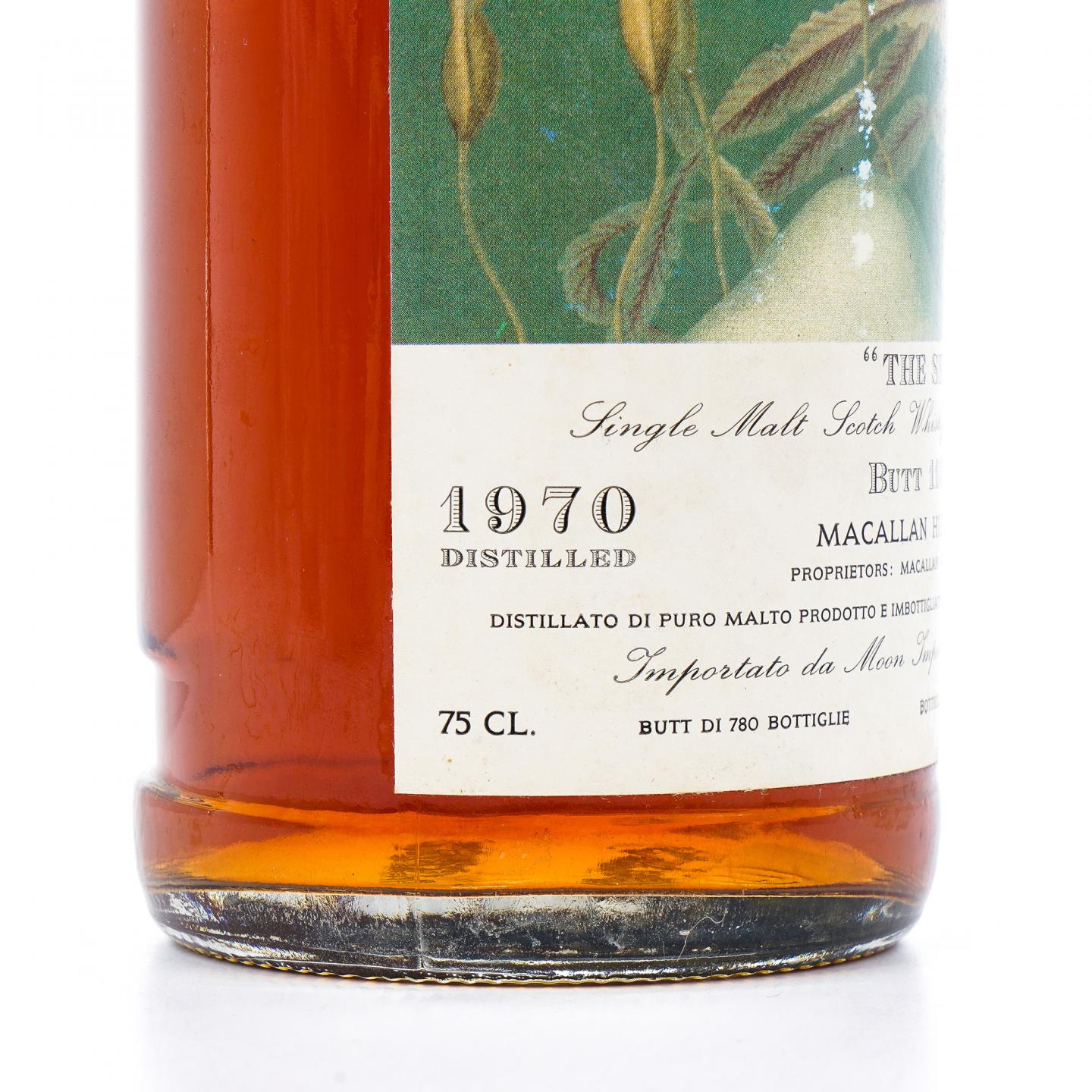 Macallan 麦卡伦 1970-1988 The Sea系列 750ml