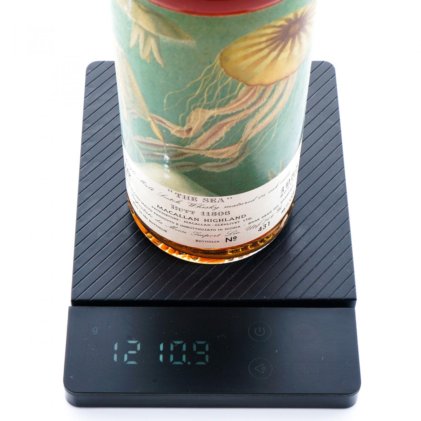Macallan 麦卡伦 1970-1988 The Sea系列 750ml