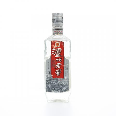 泸州老窖·头曲 浓香型 53度 500ml