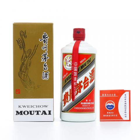 贵州茅台·2020年 飞天 880ml