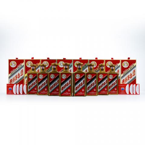 贵州茅台·燕京八景 8瓶