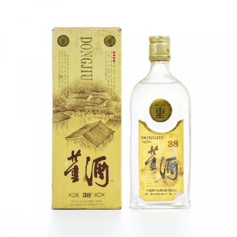 贵州董酒·1992年 38度