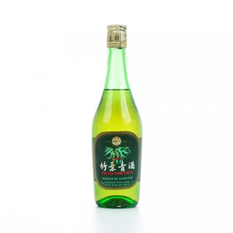 山西杏花村·2000年 竹叶青酒 45度
