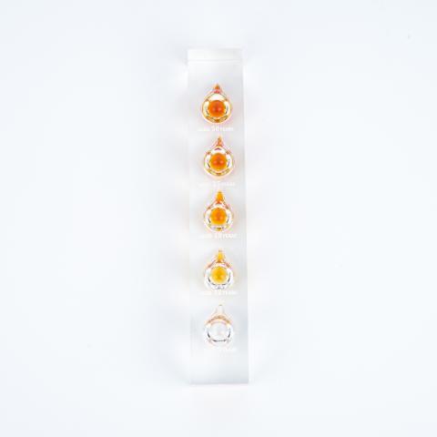 山崎 含50 25 18 12 0年酒液 威士忌摆件