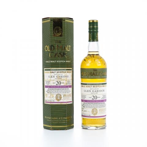 Glen Garioch 格兰盖瑞 20年 1993-2014 HL 10802