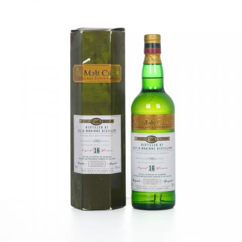 Allt-a-Bhainne 欧特班 16年 1985-2001 DL