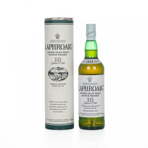 Laphroaig 拉弗格 10年 旧版 700ML