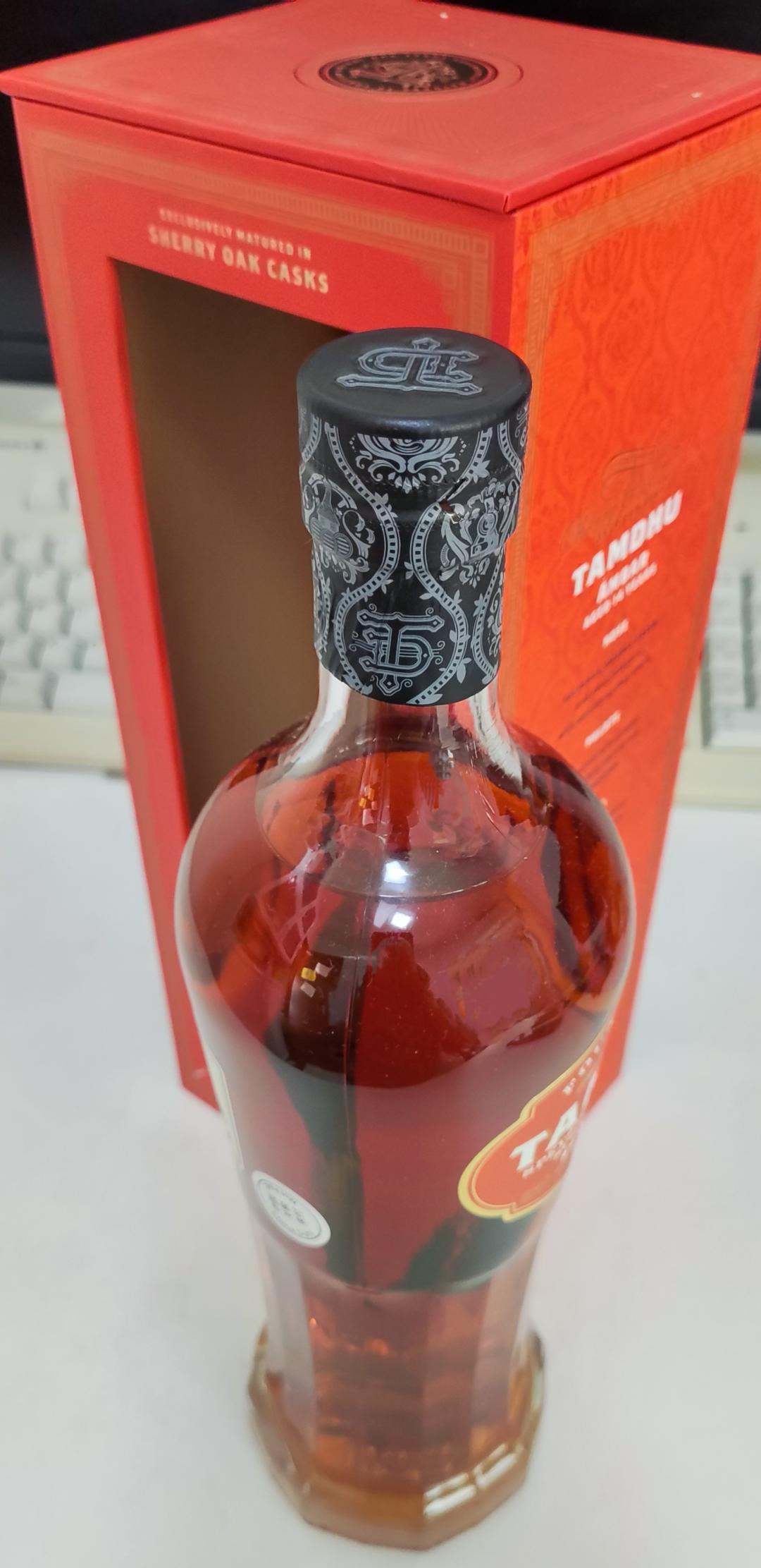 檀都 ambar vintage 2007