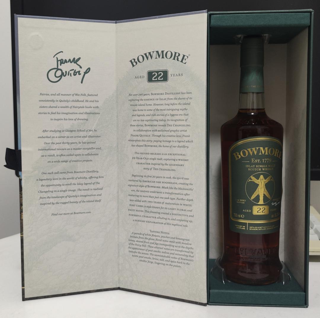 波摩22年Frank Quitely限量版