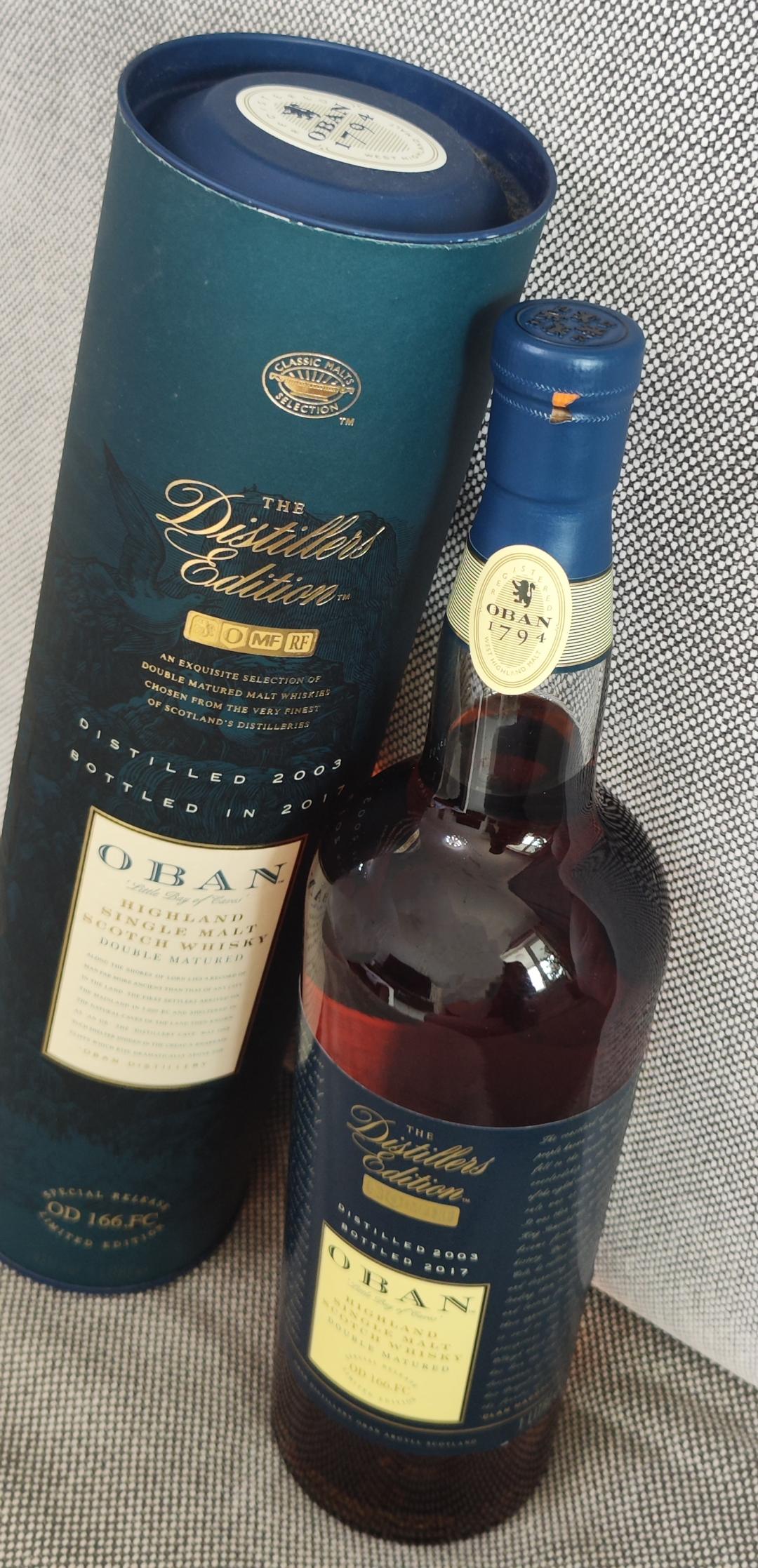 欧本DE 2003-2017 一升装