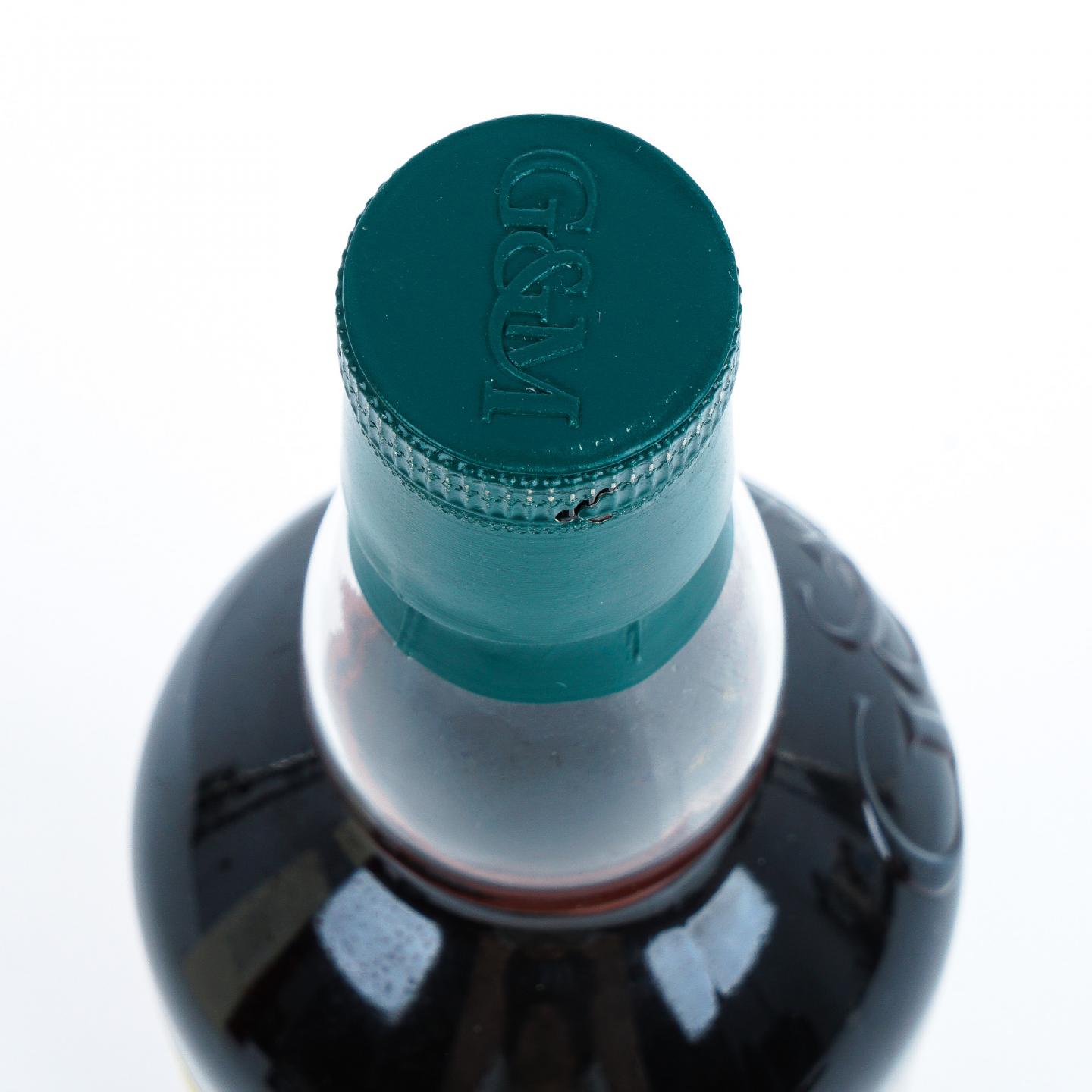 Longmorn 朗摩 1968-2011 初填雪莉桶#909 GM