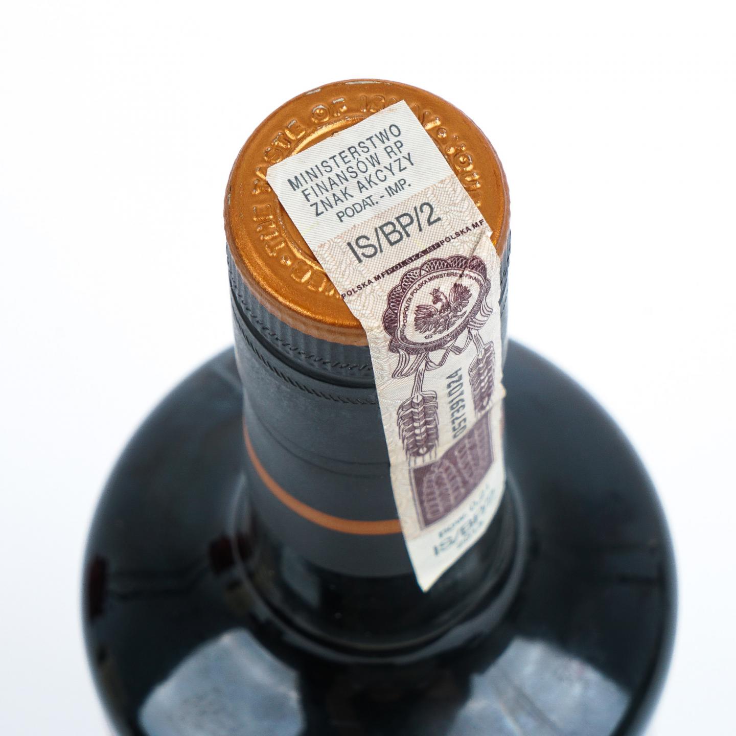 Bowmore 波摩 10年 恶魔桶 第一版