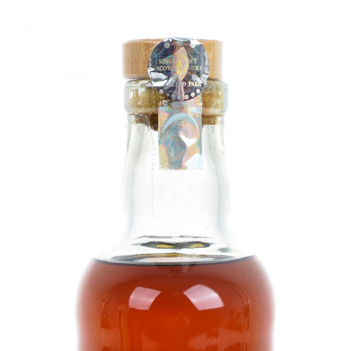 Highland Park 高原骑士 10年 雪莉单桶#5742 Whisky Live 10周年