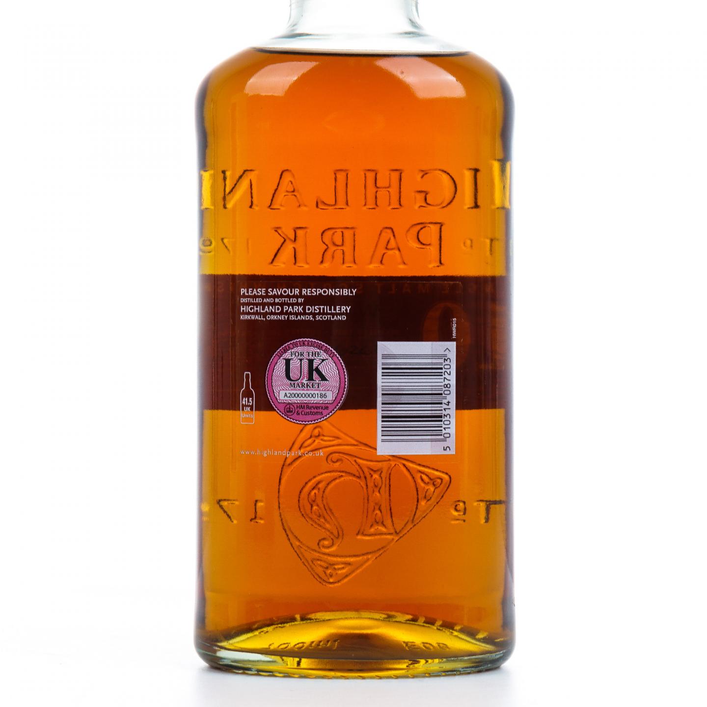 Highland Park 高原骑士 10年 雪莉单桶#5742 Whisky Live 10周年