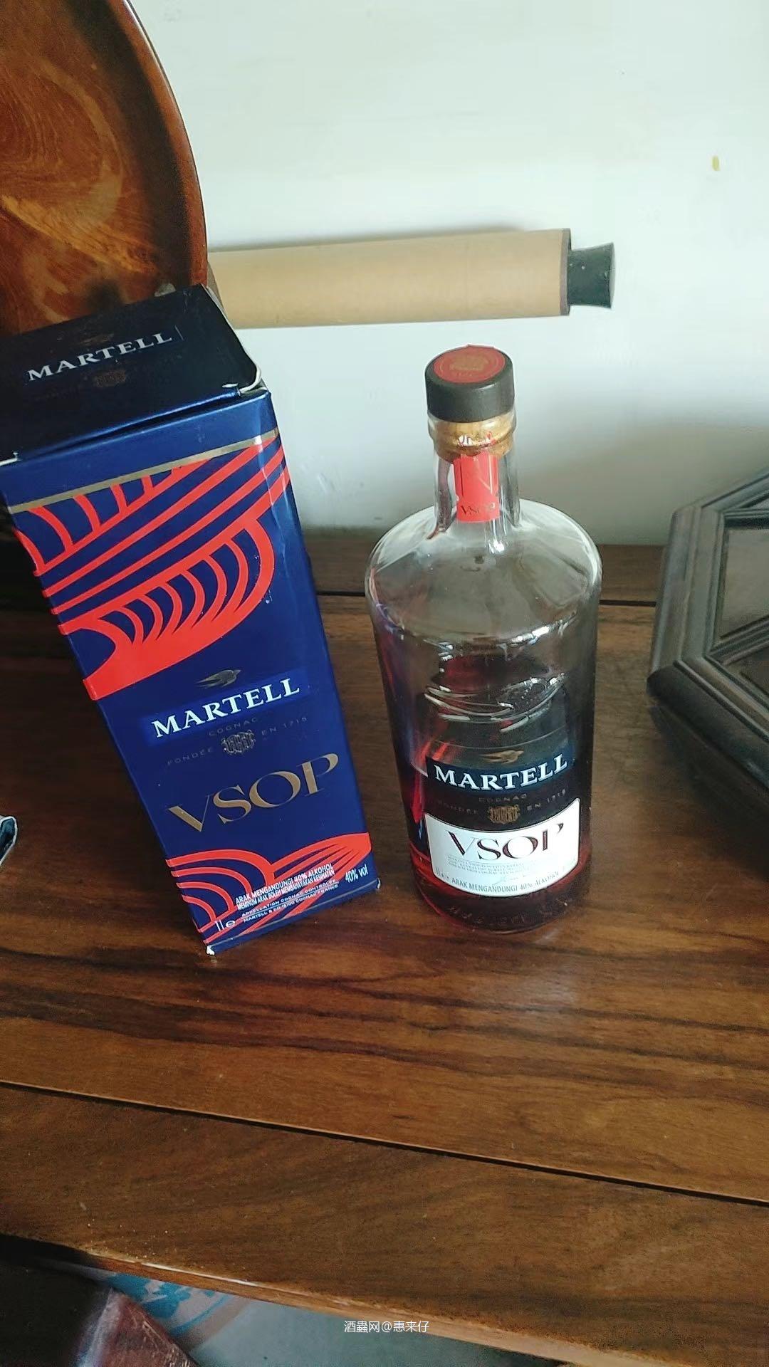 这款马爹利干邑好喝