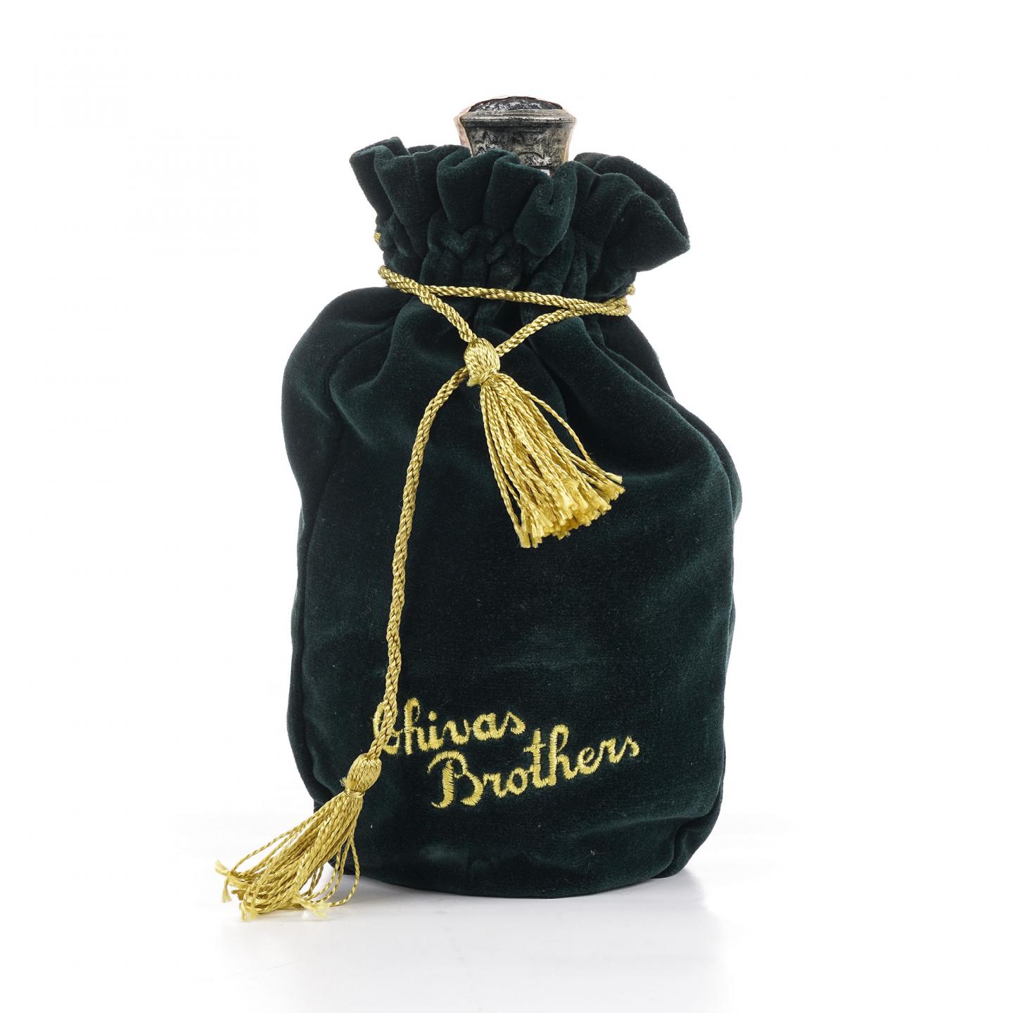 Royal Salute 21年 Chivas Brothers 棕色瓶 1970-80’s