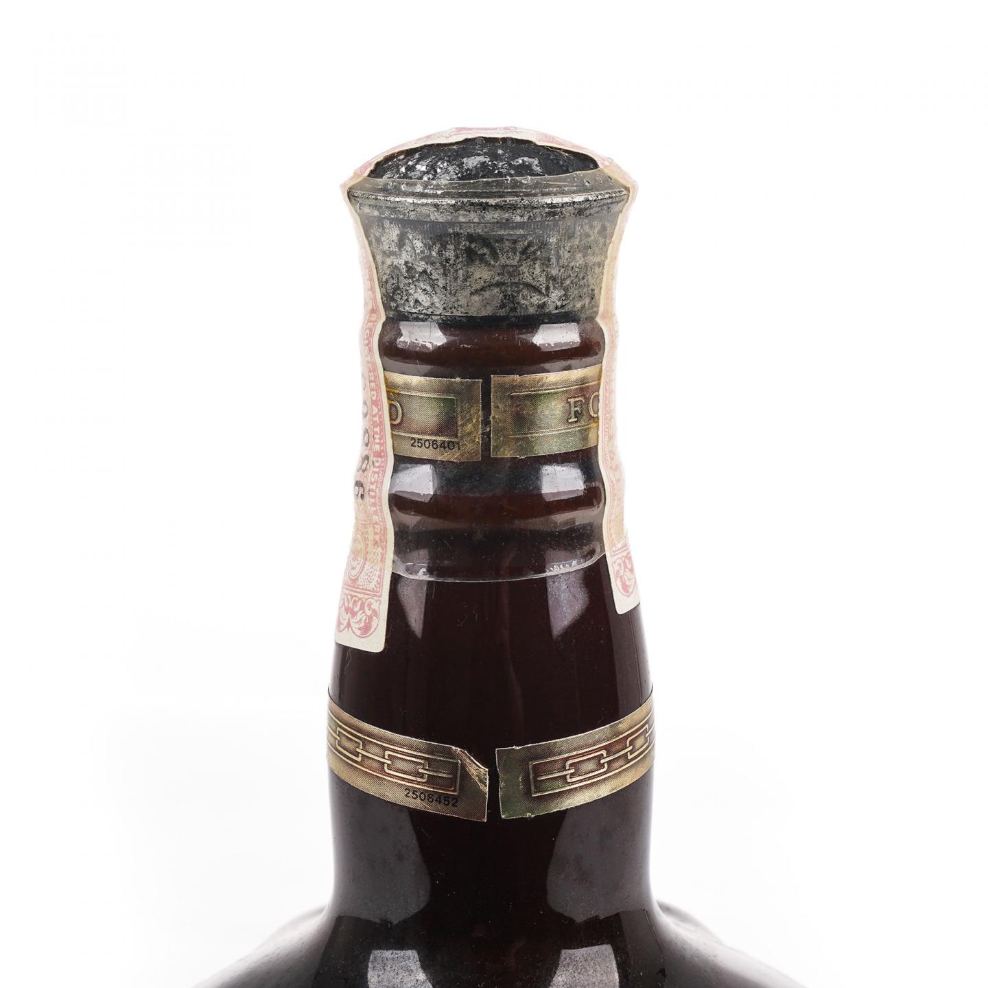 Royal Salute 21年 Chivas Brothers 棕色瓶 1970-80’s