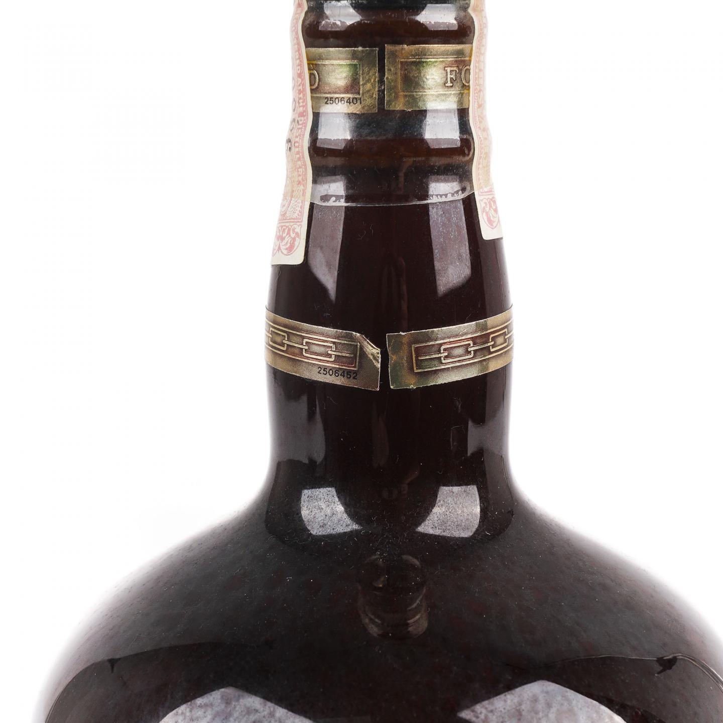 Royal Salute 21年 Chivas Brothers 棕色瓶 1970-80’s