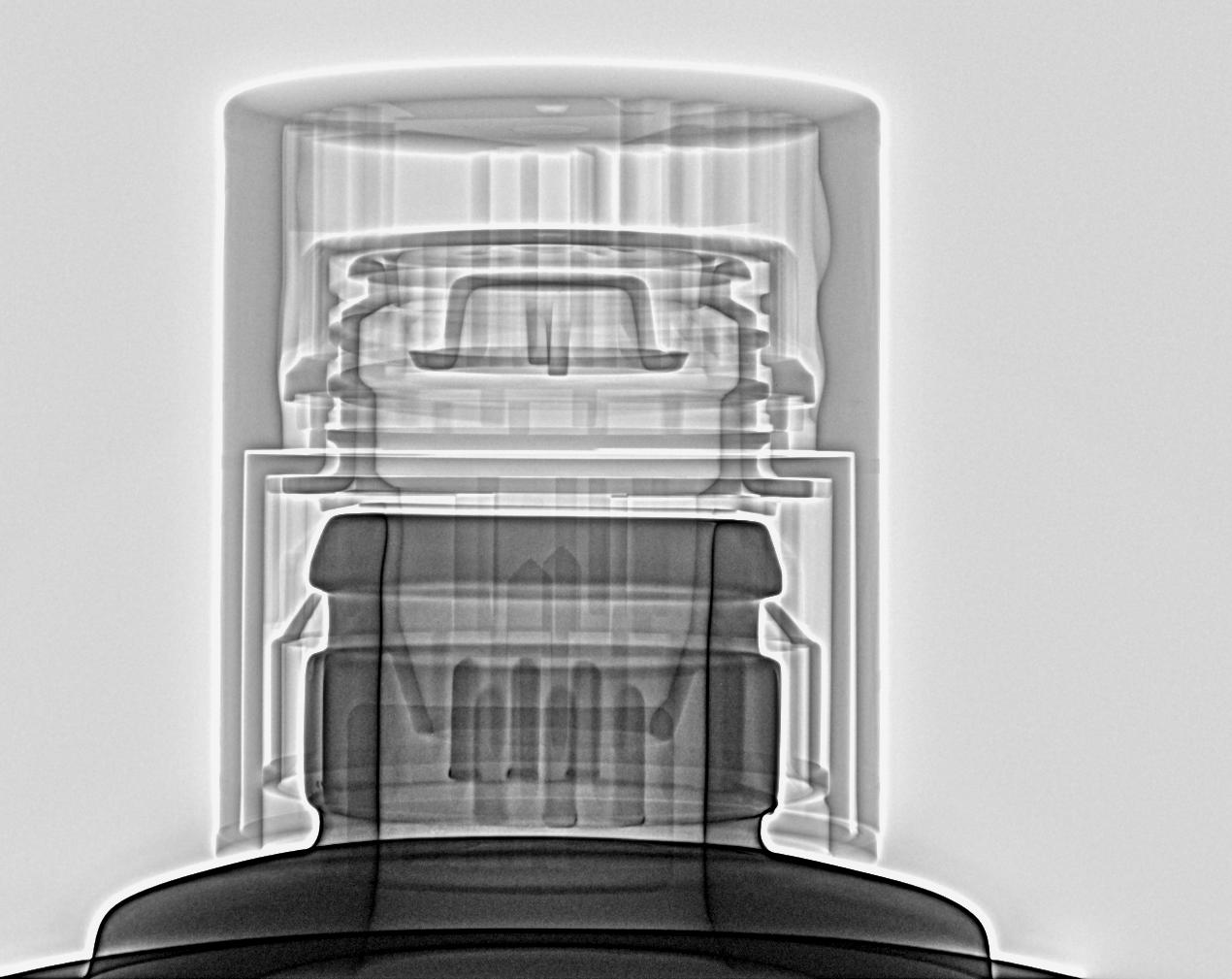 【附X光图】贵州茅台·茅台日纪念 2.5L