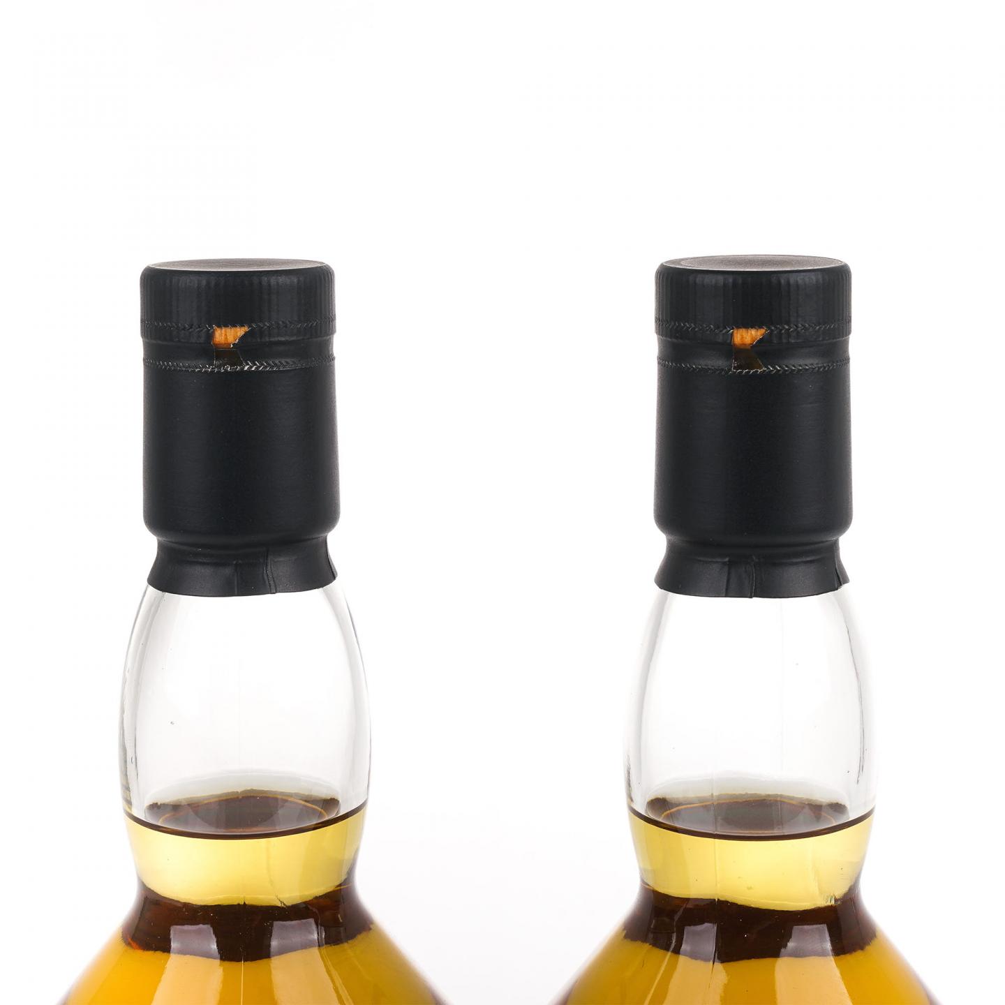 Caol Ila 卡尔里拉 15年 SR 2018 行货 2瓶组