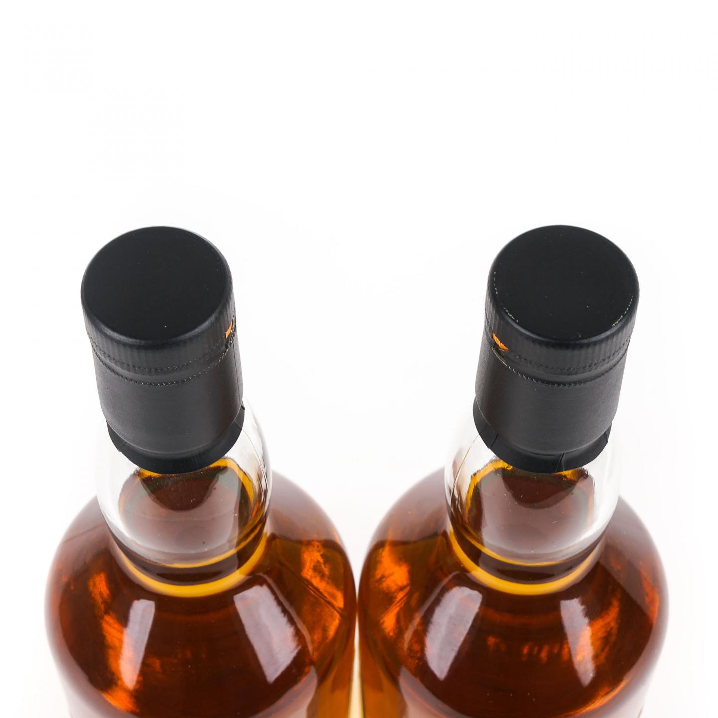 Caol Ila 卡尔里拉 15年 SR 2018 行货 2瓶组