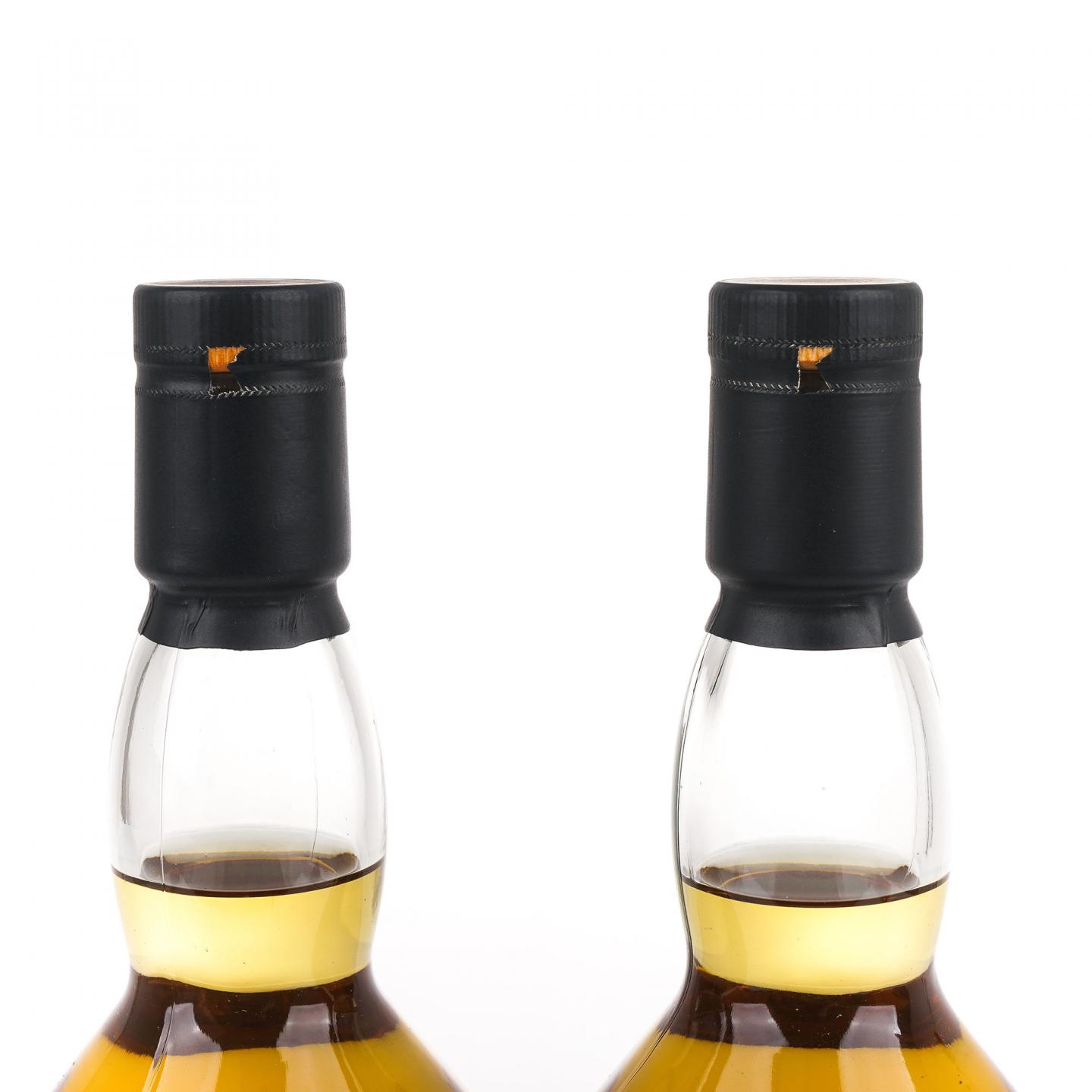 Caol Ila 卡尔里拉 15年 SR 2018 行货 2瓶组*700ml