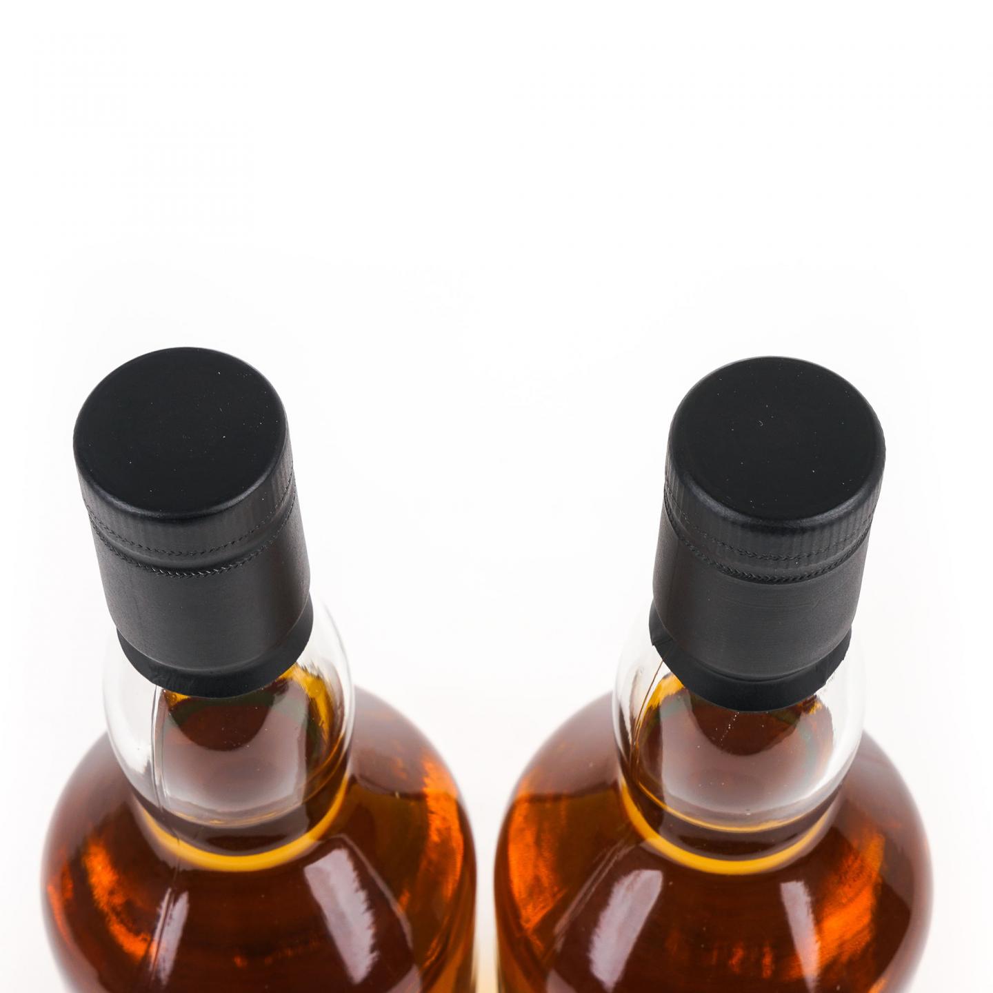 Caol Ila 卡尔里拉 15年 SR 2018 行货 2瓶组*700ml