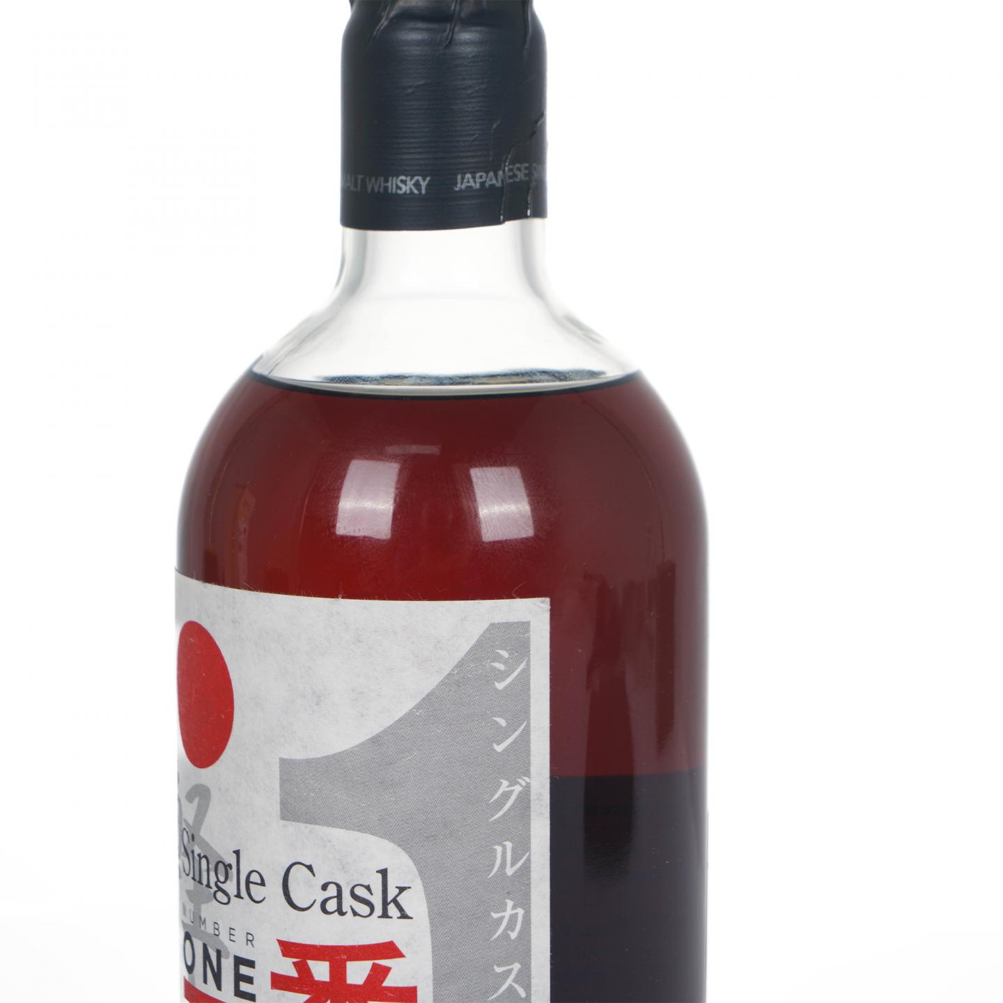 轻井泽 MMA金牌 1984-2012 雪莉单桶#3692 一番