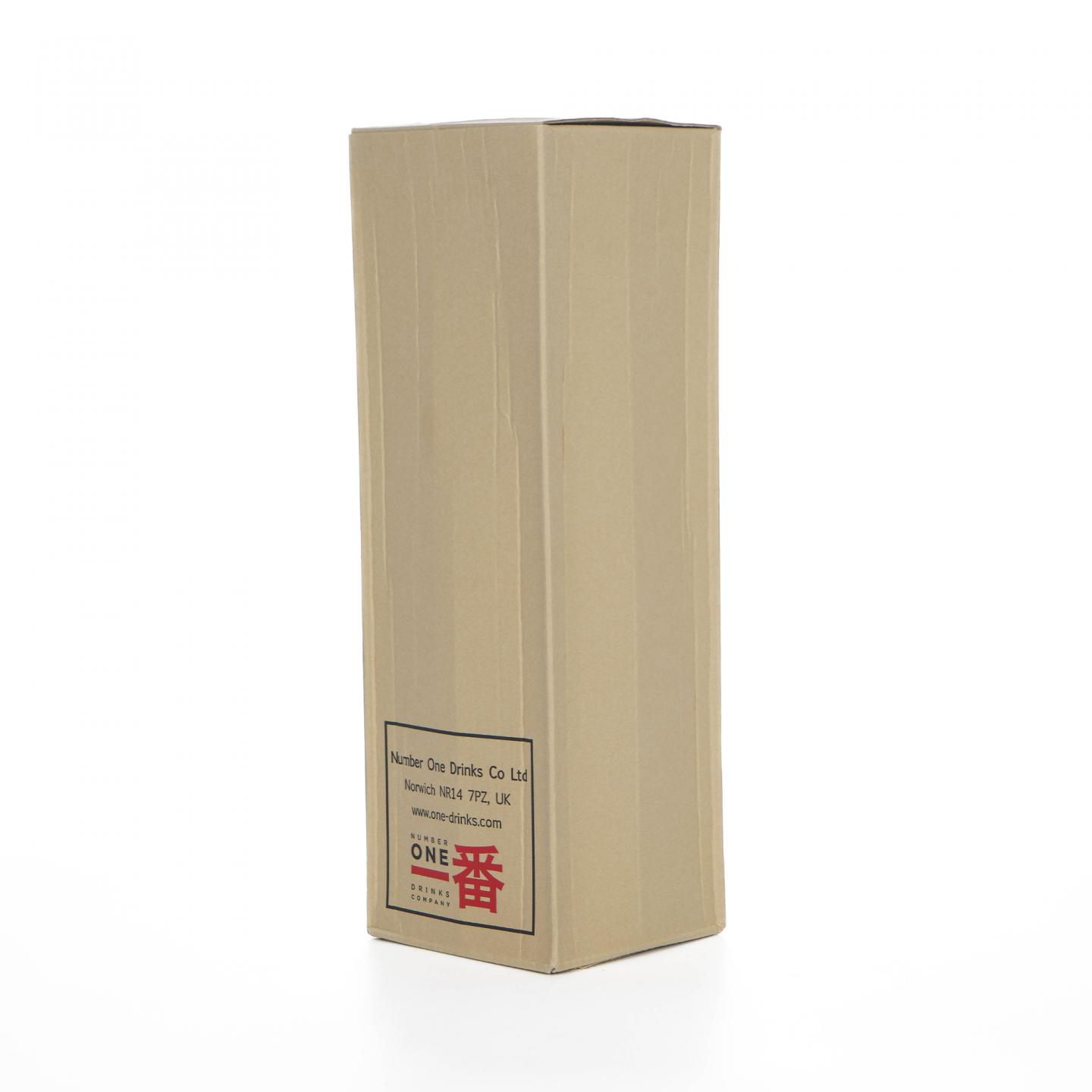 轻井泽 MMA金牌 1984-2012 雪莉单桶#3692 一番