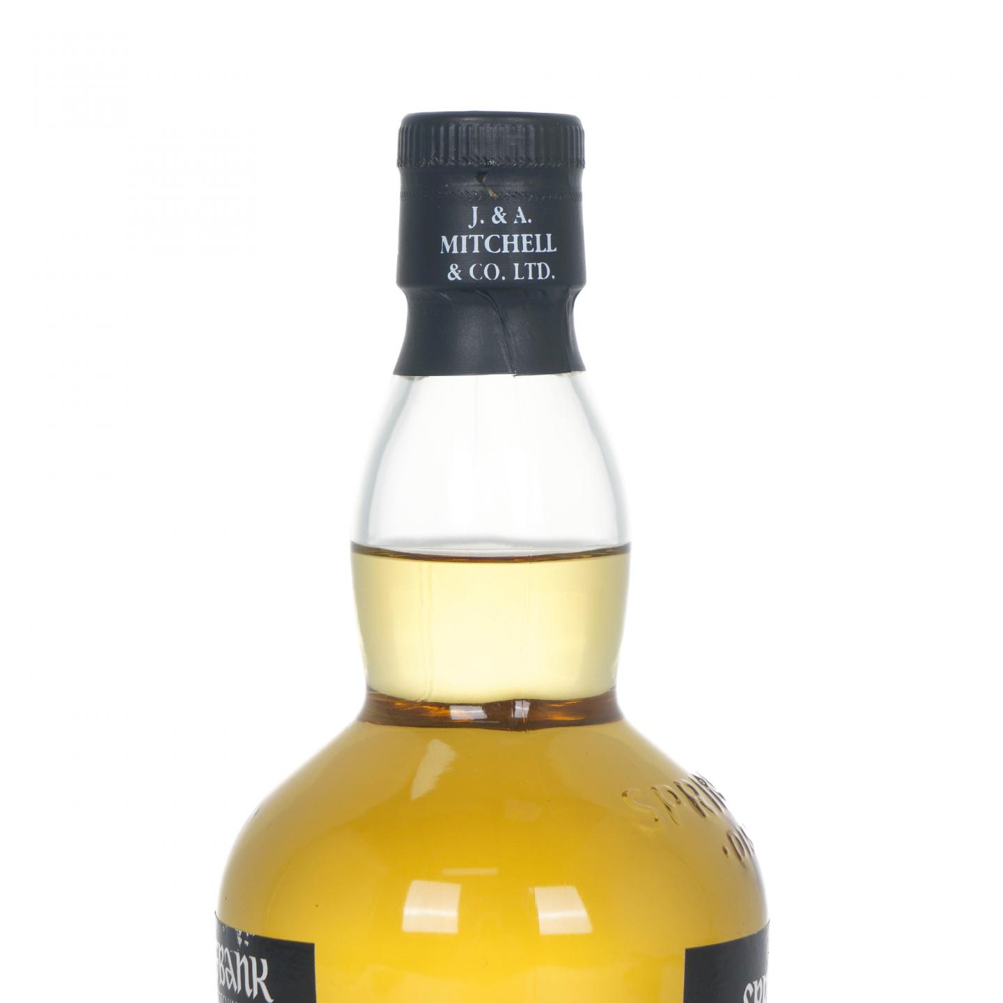 Springbank 云顶 5年 2025 100°proof