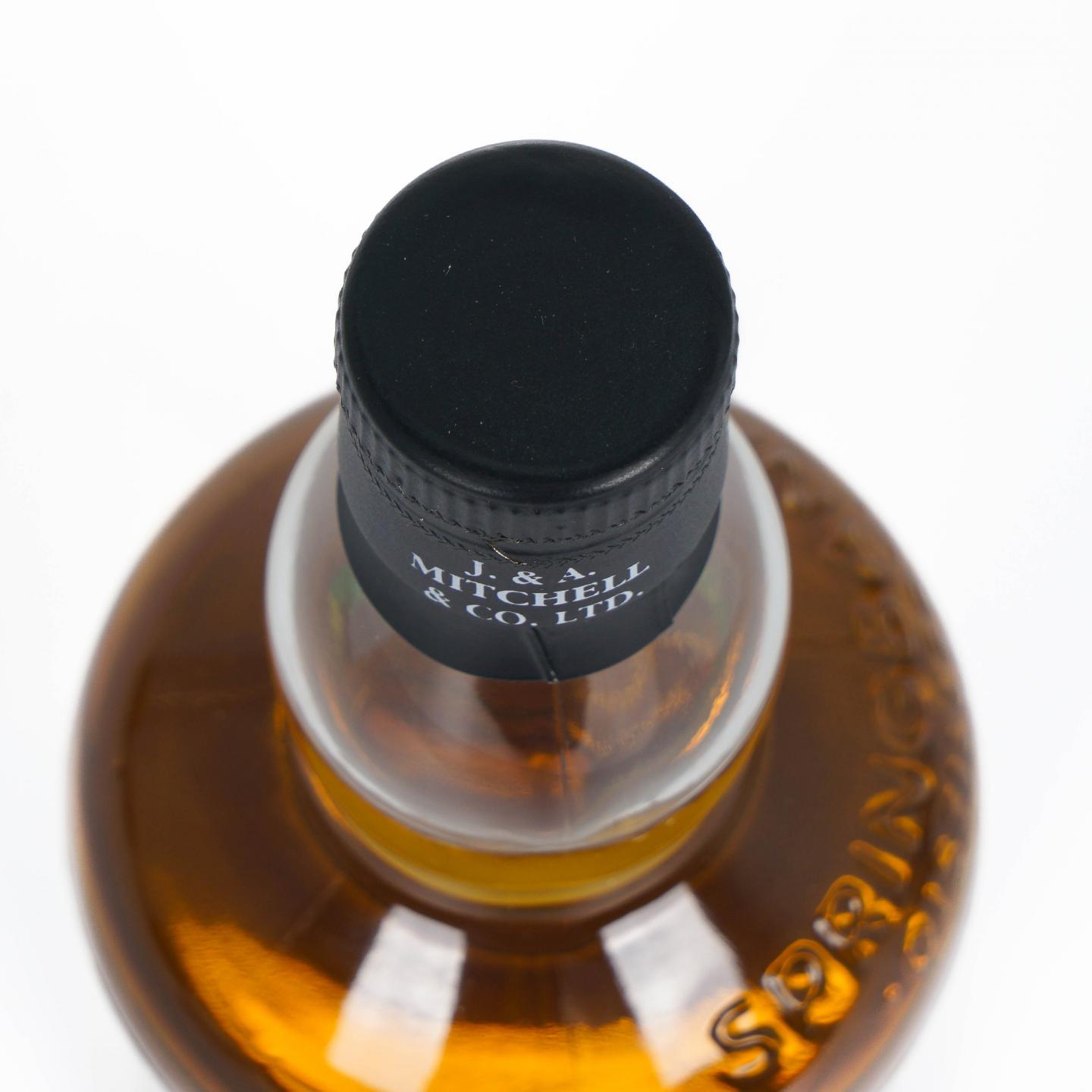 Springbank 云顶 5年 2025 100°proof