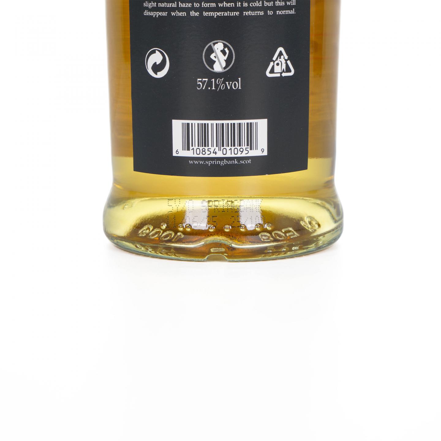 Springbank 云顶 5年 2025 100°proof