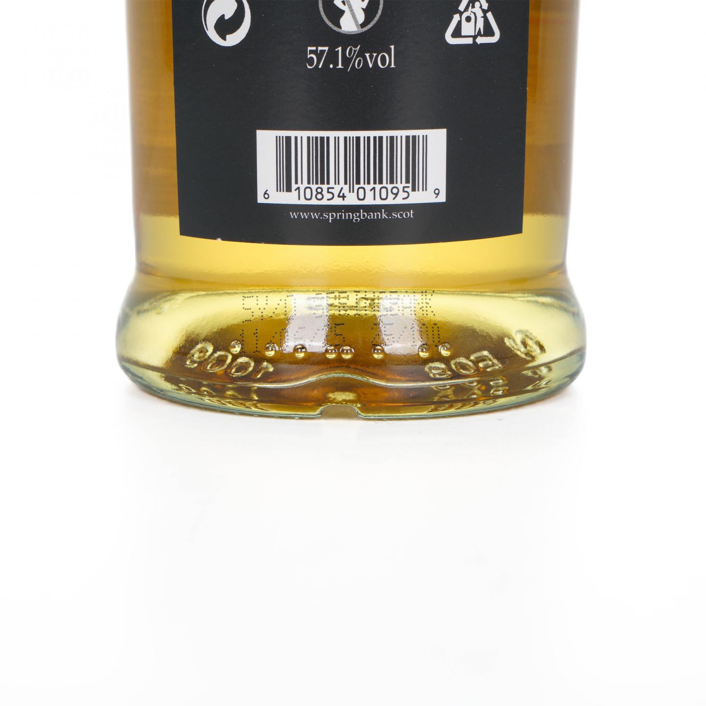 Springbank 云顶 5年 2025 100°proof 700ml