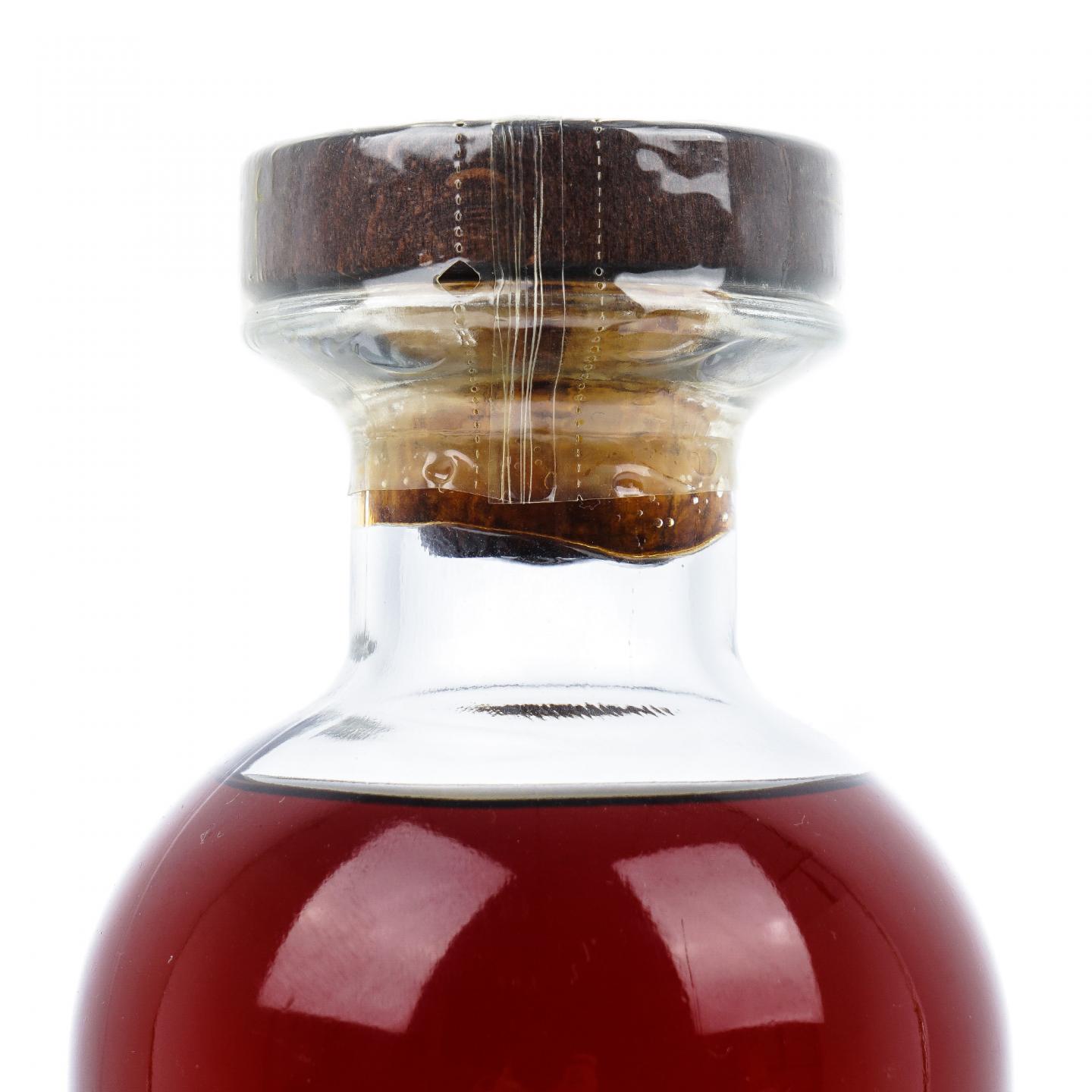 轻井泽 1983-2012 艺伎标 雪莉桶#2233