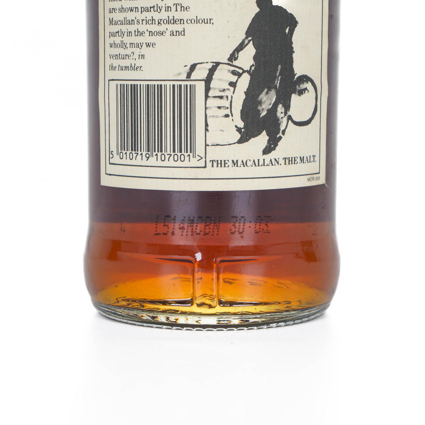 Macallan 麦卡伦 10年 绿庄园版 700ml