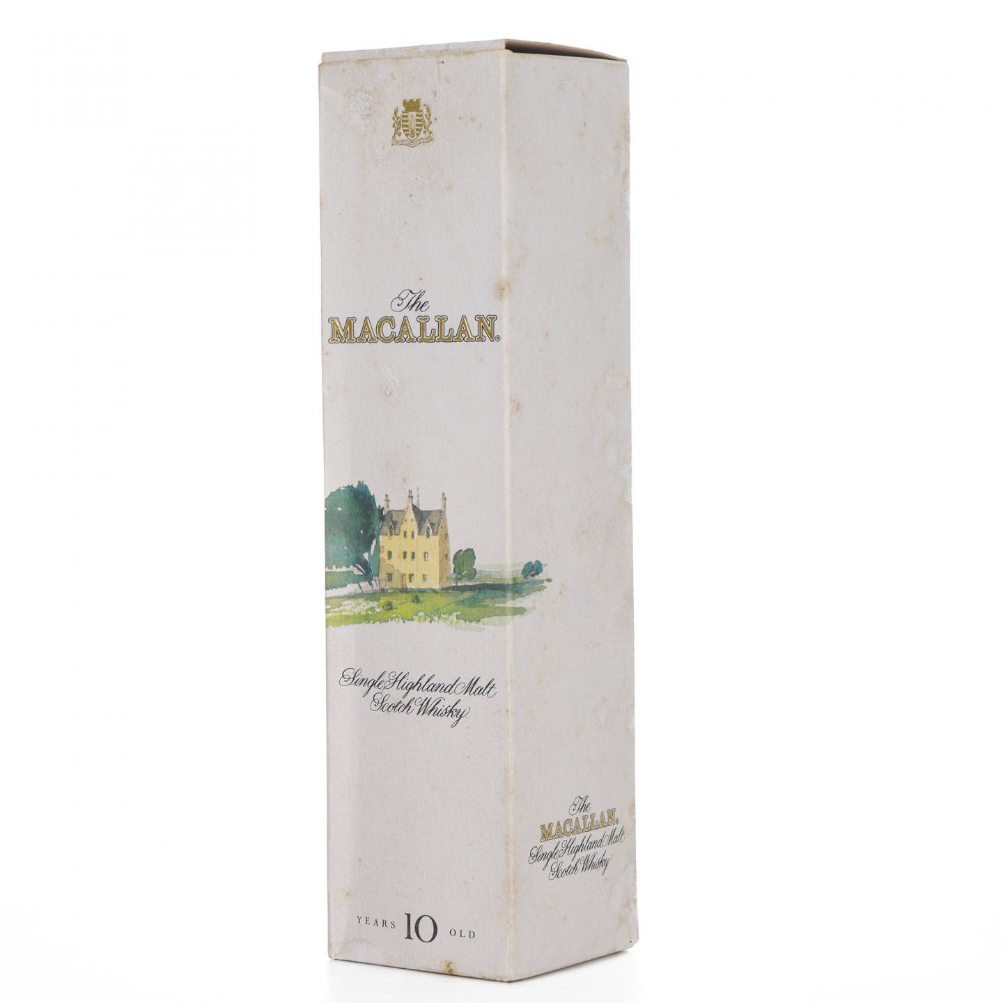 Macallan 麦卡伦 10年 绿庄园版 700ml