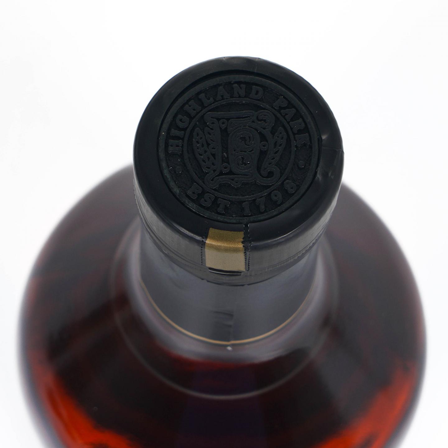 Highland Park 高原骑士 12年 旧版 1L