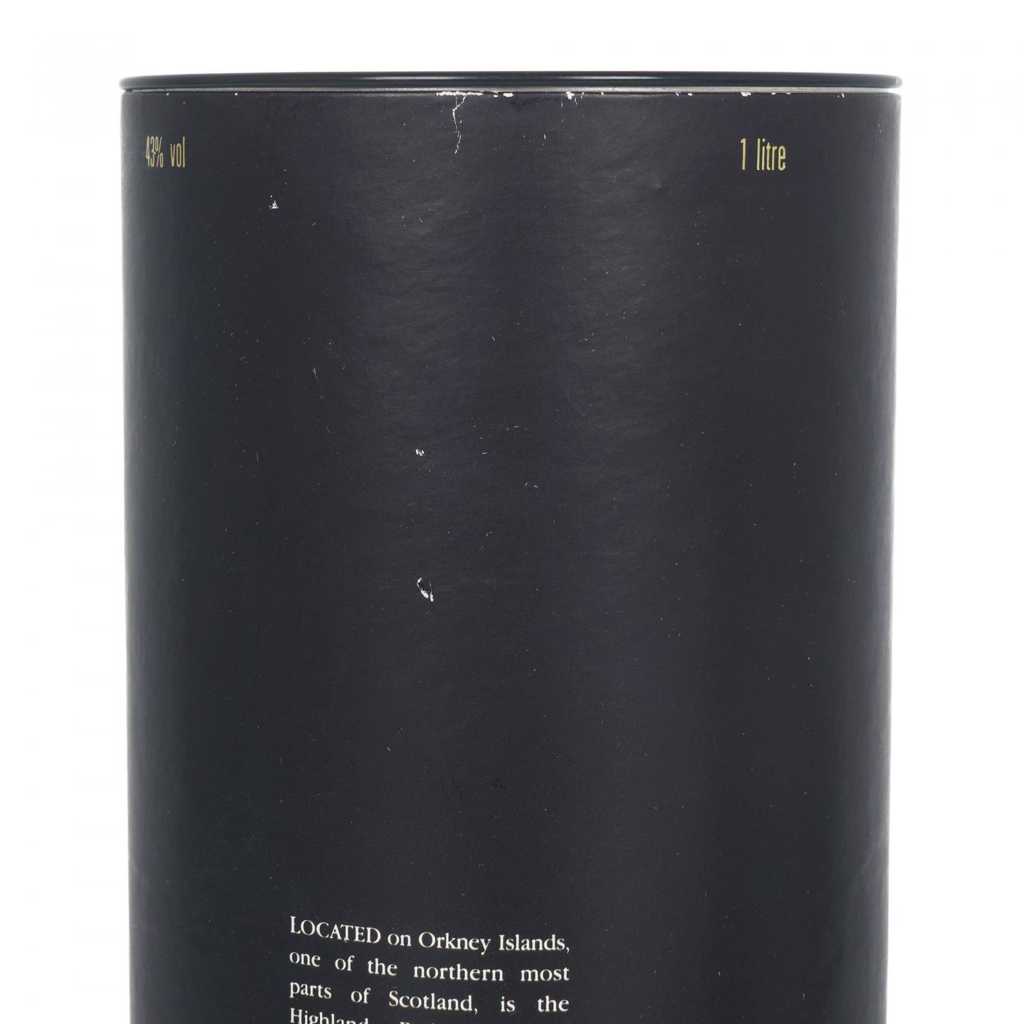 Highland Park 高原骑士 12年 旧版 1L