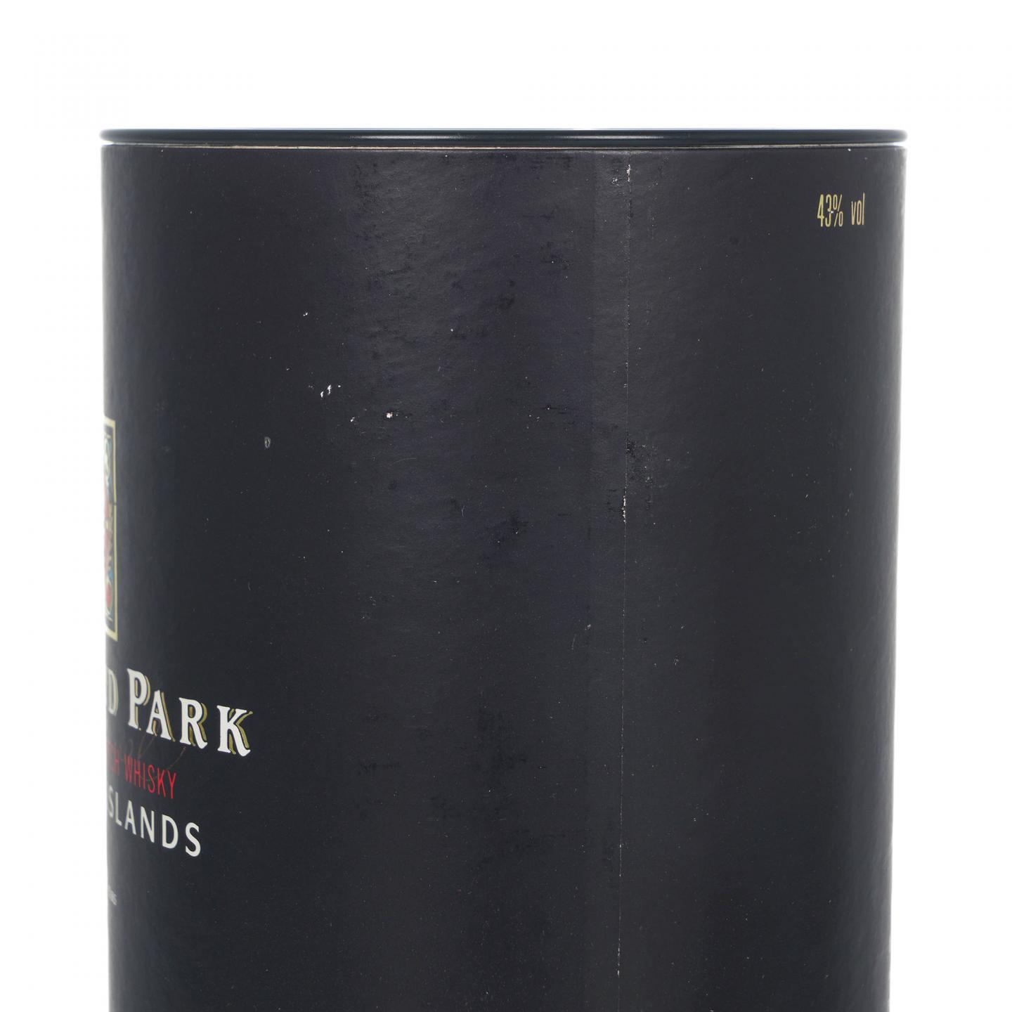 Highland Park 高原骑士 12年 旧版 1L