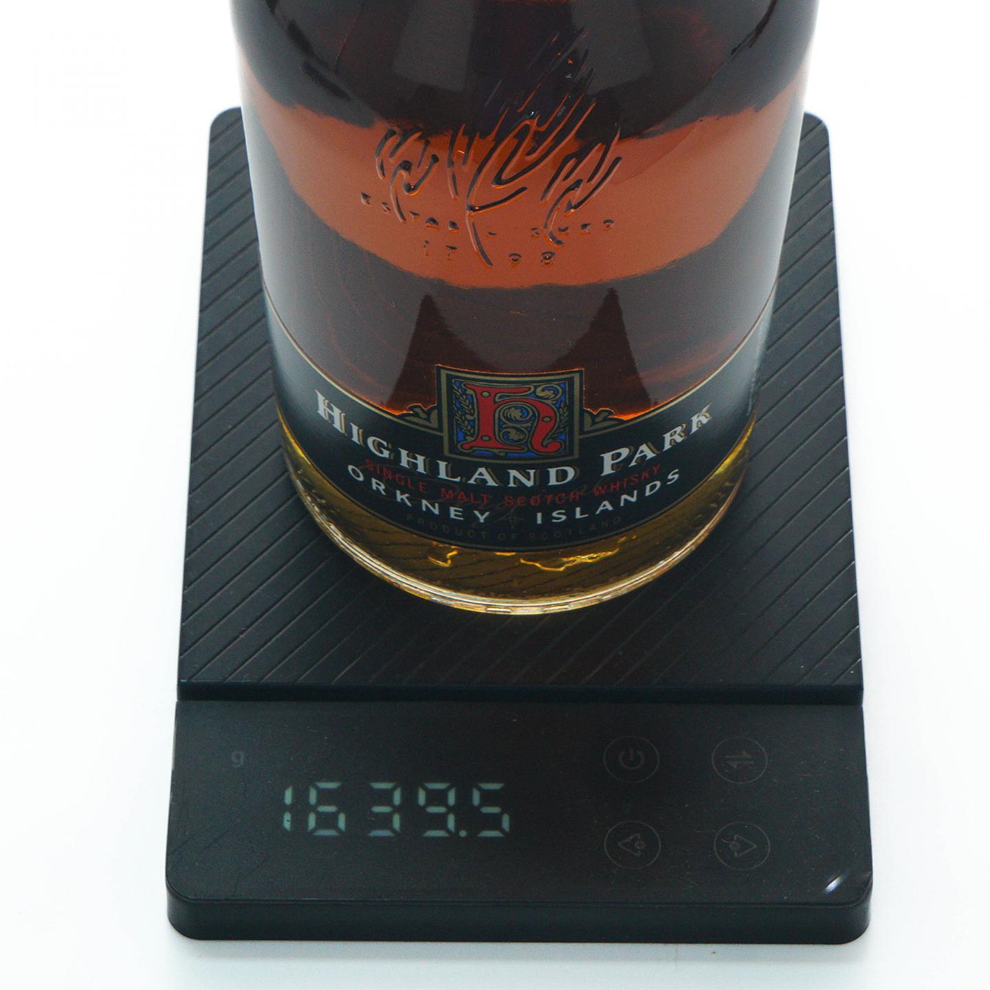 Highland Park 高原骑士 12年 旧版 1L
