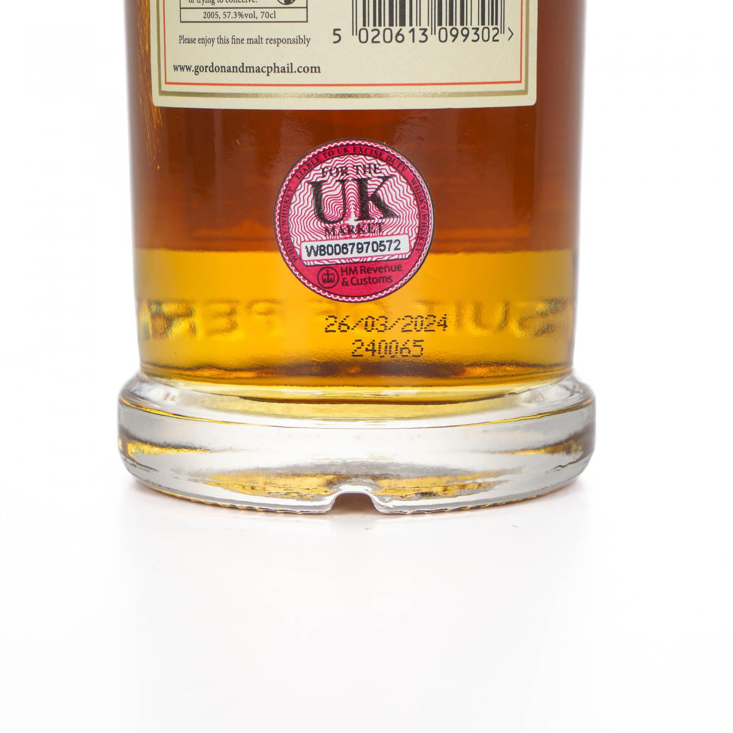 Macallan 麦卡伦 斯佩默 2005-2024 GM出品