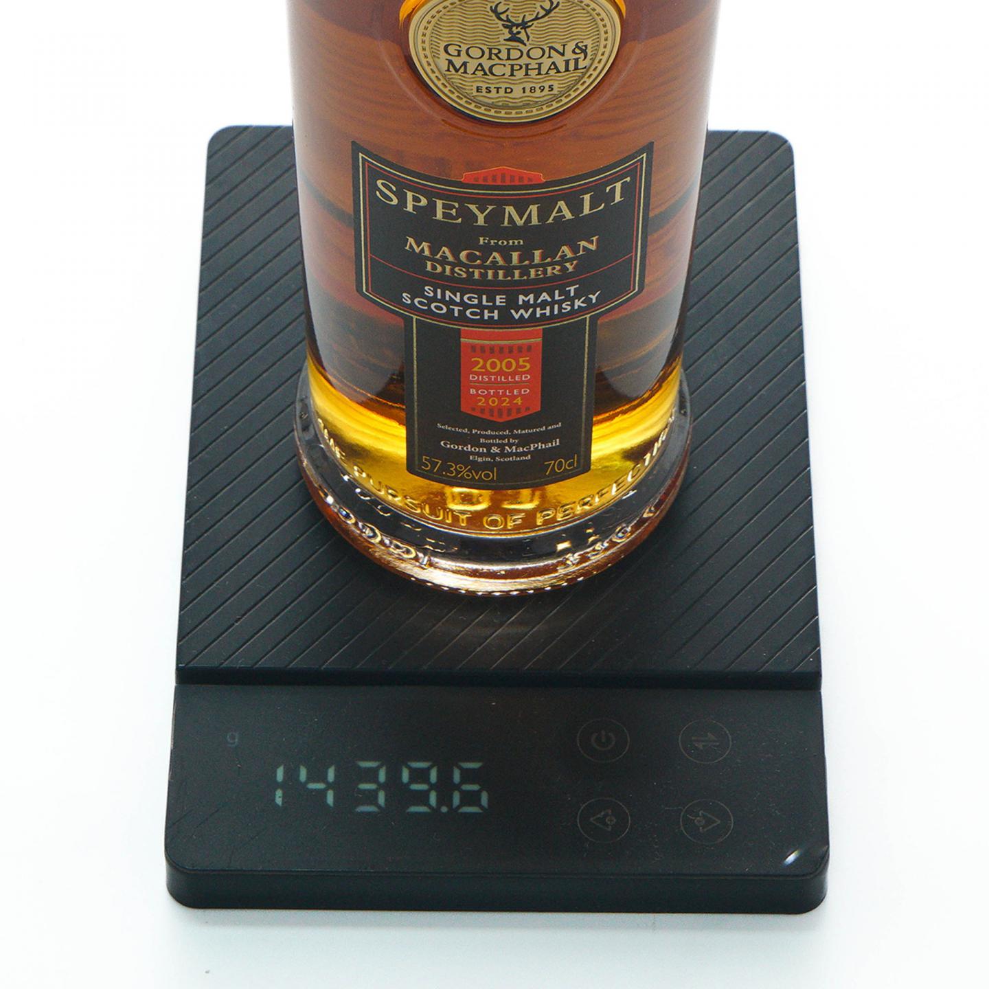 Macallan 麦卡伦 斯佩默 2005-2024 GM出品