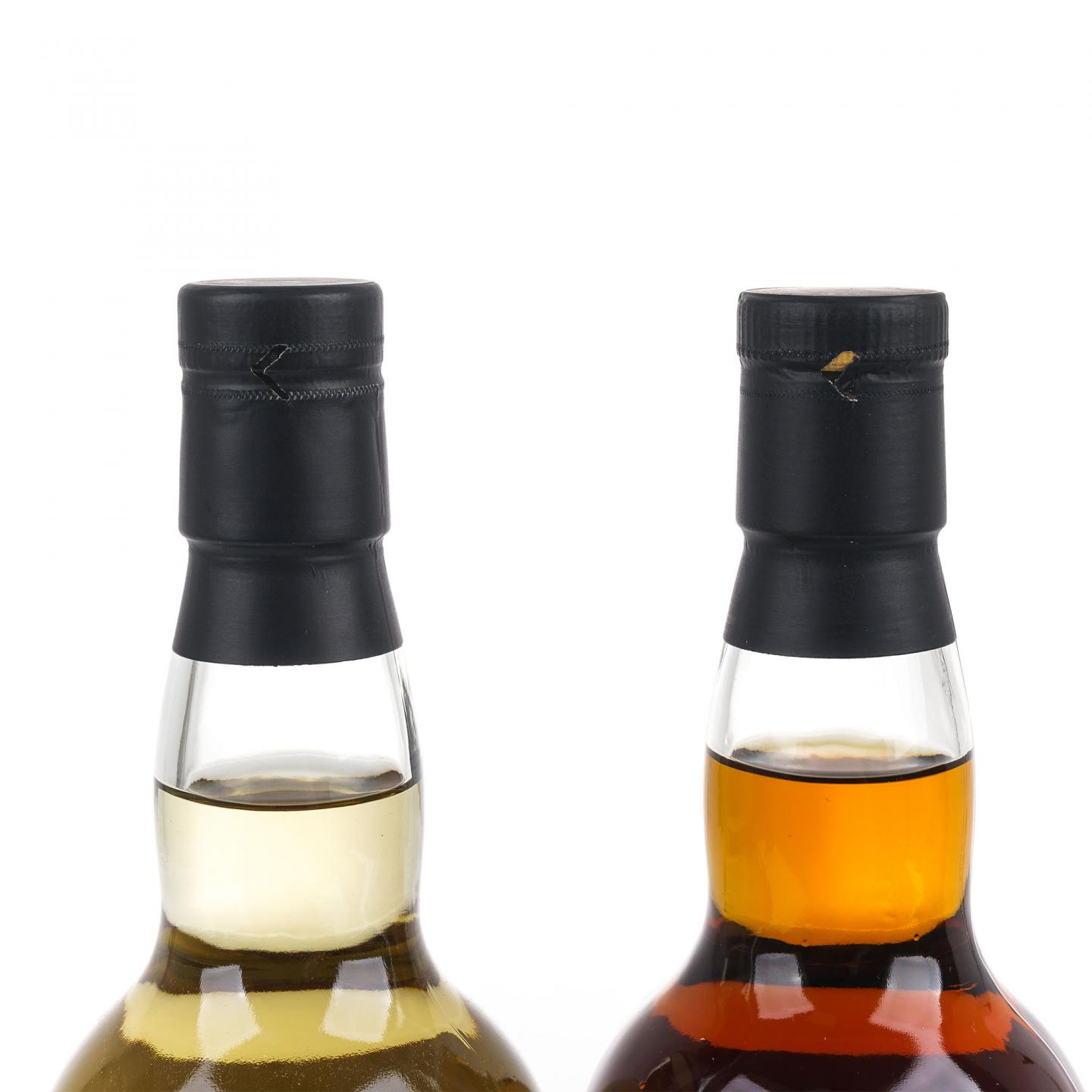 本尼维斯 12年 2013/雅伯莱 11年 2014 2瓶组