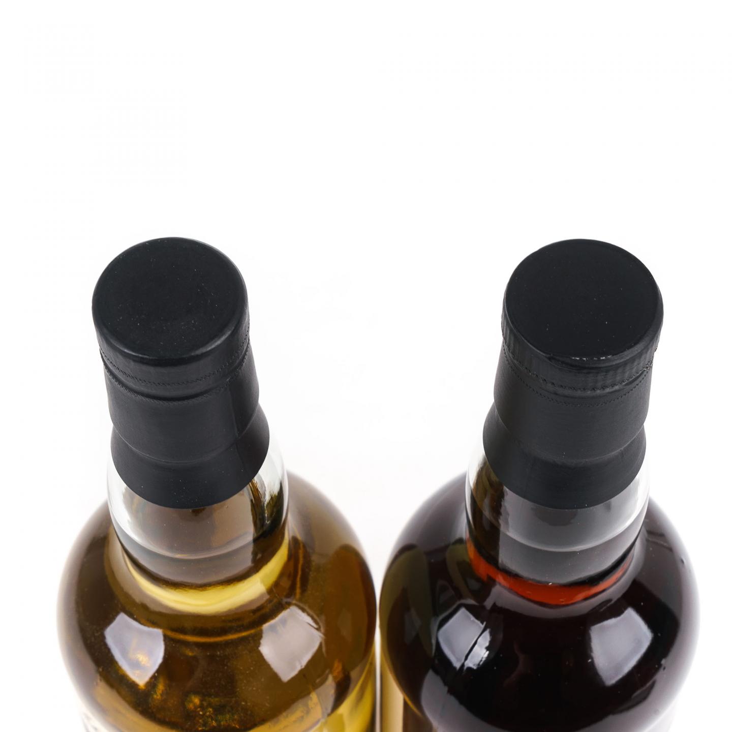 本尼维斯 12年 2013/雅伯莱 11年 2014 2瓶组